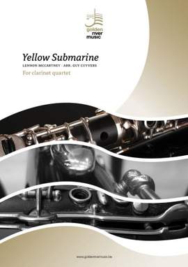 John Lennon_Paul McCartney: Yellow Submarine