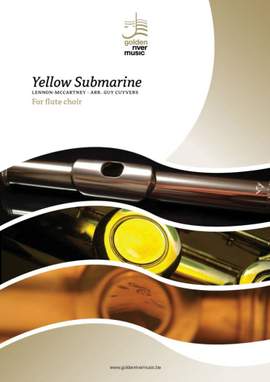John Lennon_Paul McCartney: Yellow Submarine
