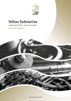 John Lennon_Paul McCartney: Yellow Submarine