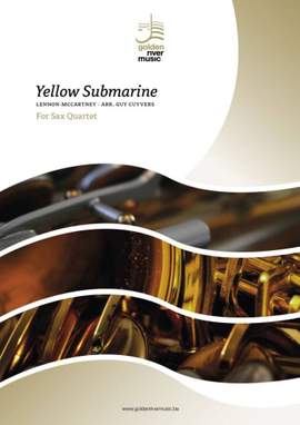 John Lennon_Paul McCartney: Yellow Submarine