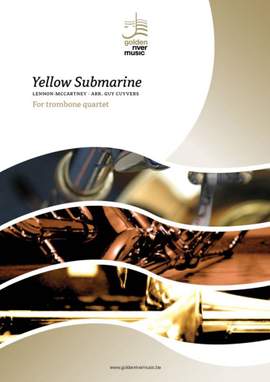 John Lennon_Paul McCartney: Yellow Submarine