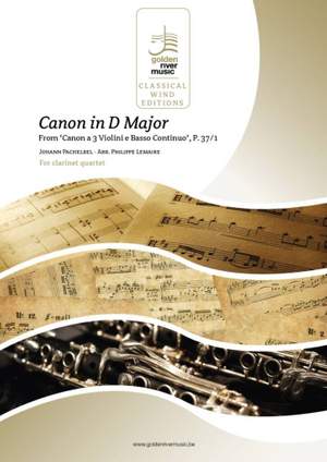 Johann Pachelbel: Canon in D Major