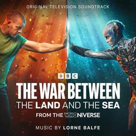 The War Between the Land and the Sea - Original Television Soundtrack
