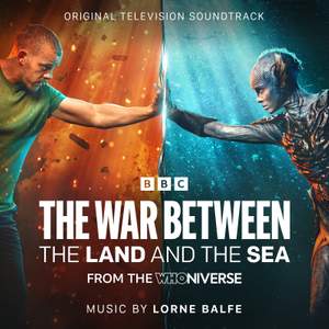 The War Between the Land and the Sea - Original Television Soundtrack