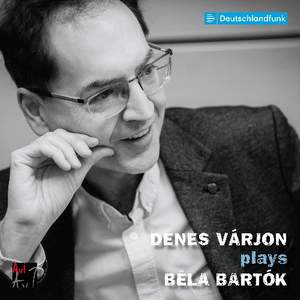 Dénes Várjon Plays Béla Bartók
