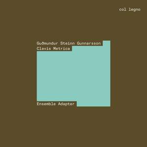 Guðmundur Steinn Gunnarsson: Clavis Metrica