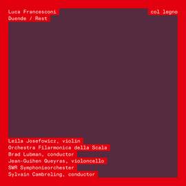 Luca Francesconi: Duende / Rest