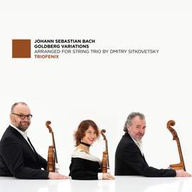 Johann Sebastian Bach: Goldberg Variations
