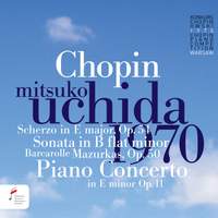 Chopin: Piano Concerto Op. 11 and Other Works