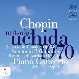 Chopin: Piano Concerto Op. 11 and Other Works