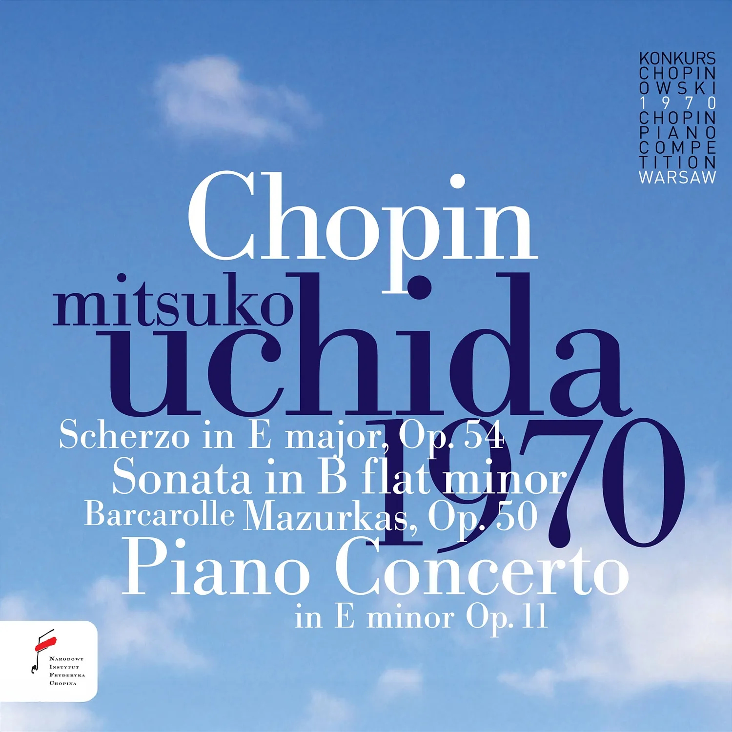 Chopin: Piano Concerto Op. 11 and Other Works - Frederick Chopin