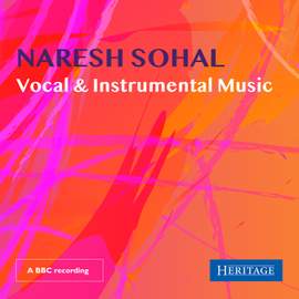 Naresh Sohal: Vocal & Instrumental Music