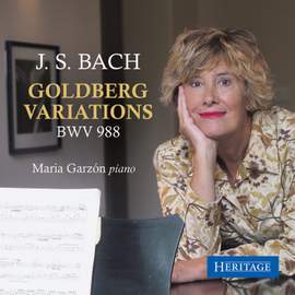 J S Bach: Goldberg Variations