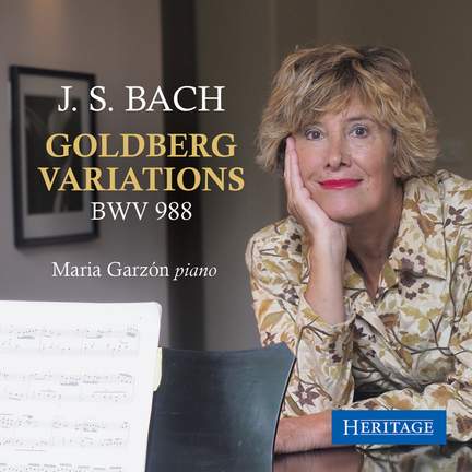 J S Bach: Goldberg Variations