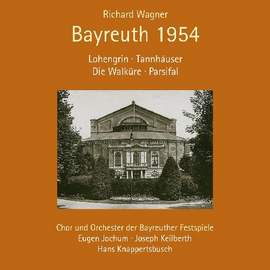 Wagner: Bayreuth 1954
