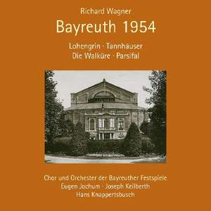 Wagner: Bayreuth 1954