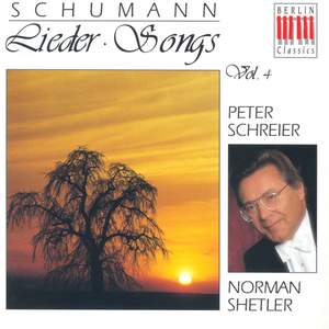 Schumann: Songs