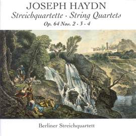 HAYDN, J.: String Quartets Nos. 49, 50 and 51(Berlin String Quartet)