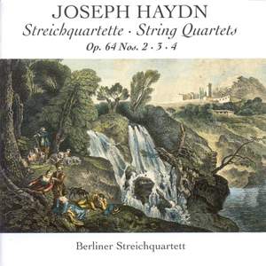 HAYDN, J.: String Quartets Nos. 49, 50 and 51(Berlin String Quartet)
