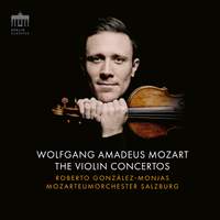 Mozart: The Violin Concertos