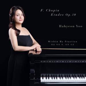 F. Chopin Etudes Op. 10 - Within My Practice