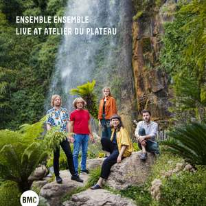 Live at Atelier du Plateau