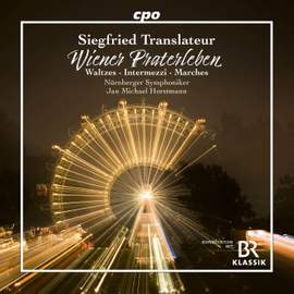 Siegfried Translateur: Wiener Praterleben. Waltzes · Intermezzi · Marches