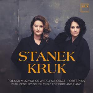 20th Century Polish Music for Oboe and Piano