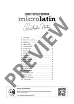 Norton, Christopher: MicroLatin (2025 Repackage) Product Image