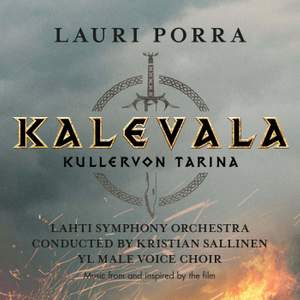 Kalevala: Kullervon tarina – Music From and Inspired by the Film