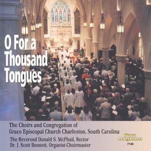 O For a Thousand Tongues