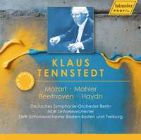 Klaus Tennstedt - 100th anniversary
