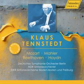 Klaus Tennstedt - 100th anniversary