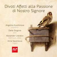 Ten duets for Holy Week - For soloists (Soprano, Alto) and basso continuo (Organo and Theorbo)