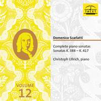 Scarlatti: Complete Piano Sonatas Vol. 12