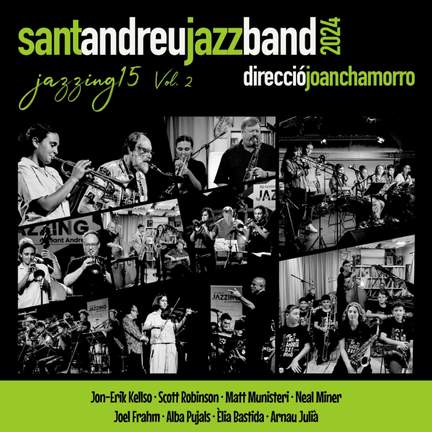 Jazzing 15