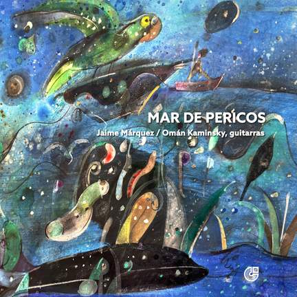 Mar de Pericos
