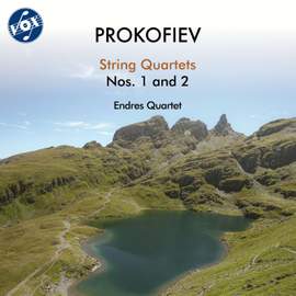 Prokofiev: String Quartets