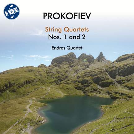 Prokofiev: String Quartets