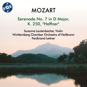 Mozart: Serenade No. 7 in D Major, K. 250 'Haffner Serenade'