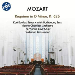 Mozart: Requiem in D Minor, K. 626 'Missa pro defunctis' (Completed by F.X. Süssmayr)