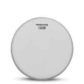 Promuco Classic Drumhead White Coated 10"