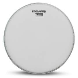 Promuco Classic Drumhead White Coated Floor Tom 16"