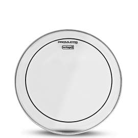 Promuco Heritage Drumhead 2-Ply Oil-Filled 10"