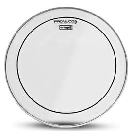 Promuco Heritage Drumhead 2-Ply Oil-Filled Bass Drum 20"