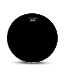 Promuco Shadow Drumhead Black 10"