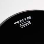 Promuco Shadow Drumhead Black 10" Product Image