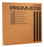 Promuco Shadow Drumhead Black 10" Product Image