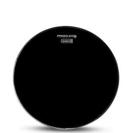 Promuco Shadow Drumhead Black 12"