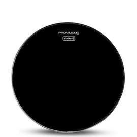 Promuco Shadow Drumhead Black Tom/Snare 13"